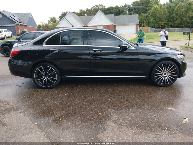 45939476 :رقم المزاد ، 55SWF4KB9GU147359 vin ، 2016 Mercedes-benz C 300 Luxury 4matic مزاد بيع