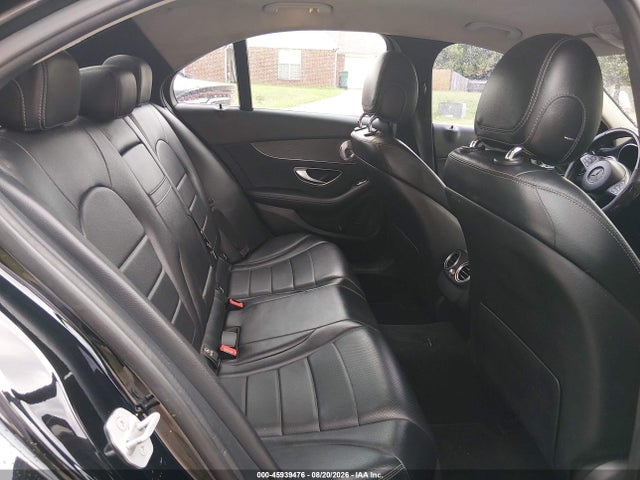 45939476 :رقم المزاد ، 55SWF4KB9GU147359 vin ، 2016 Mercedes-benz C 300 Luxury 4matic مزاد بيع