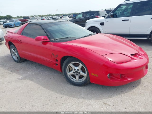 Продажа на аукционе авто 1999 Pontiac Firebird, vin: 2G2FS22K7X2209229, номер лота: 45939481