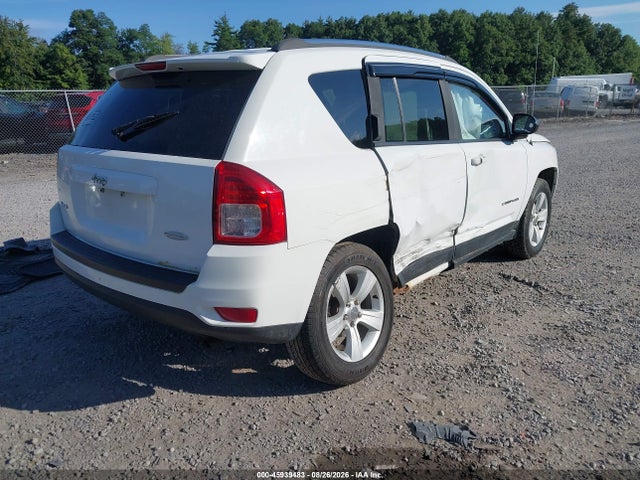 2013 Jeep Compass Latitude მანქანა იყიდება აუქციონზე, vin: 1C4NJDEB5DD207812, აუქციონის ნომერი: 45939483