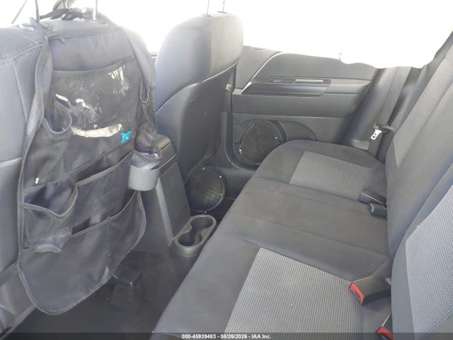 2013 Jeep Compass Latitude მანქანა იყიდება აუქციონზე, vin: 1C4NJDEB5DD207812, აუქციონის ნომერი: 45939483
