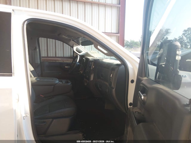 45939489 :رقم المزاد ، 3GCUYBEF9MG360064 vin ، 2021 Chevrolet Silverado 1500 4wd  Short Bed Custom مزاد بيع