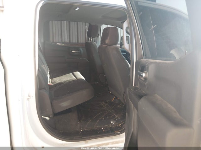 45939489 :رقم المزاد ، 3GCUYBEF9MG360064 vin ، 2021 Chevrolet Silverado 1500 4wd  Short Bed Custom مزاد بيع