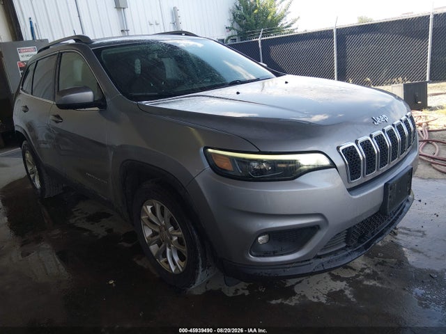 Aukcja sprzedaży 2019 Jeep Cherokee Latitude Fwd, vin: 1C4PJLCB2KD219970, numer aukcji: 45939490