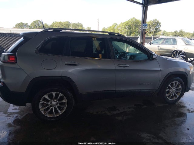 2019 Jeep Cherokee Latitude Fwd მანქანა იყიდება აუქციონზე, vin: 1C4PJLCB2KD219970, აუქციონის ნომერი: 45939490