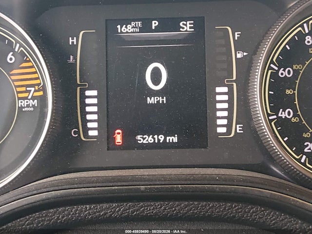 2019 Jeep Cherokee Latitude Fwd მანქანა იყიდება აუქციონზე, vin: 1C4PJLCB2KD219970, აუქციონის ნომერი: 45939490
