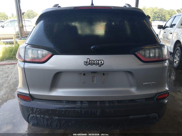 2019 Jeep Cherokee Latitude Fwd მანქანა იყიდება აუქციონზე, vin: 1C4PJLCB2KD219970, აუქციონის ნომერი: 45939490