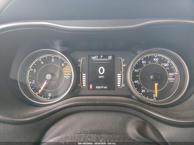 2019 Jeep Cherokee Latitude Fwd მანქანა იყიდება აუქციონზე, vin: 1C4PJLCB2KD219970, აუქციონის ნომერი: 45939490