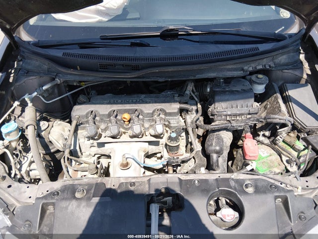 Aukcja sprzedaży 2015 Honda Civic Lx, vin: 19XFB2F51FE092349, numer aukcji: 45939491
