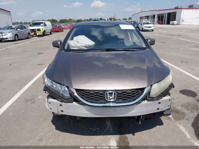 Aukcja sprzedaży 2015 Honda Civic Lx, vin: 19XFB2F51FE092349, numer aukcji: 45939491