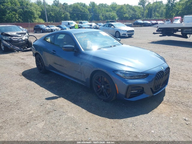 45939492 :رقم المزاد ، WBA73AP03NCH98047 vin ، 2022 Bmw 430i Xdrive مزاد بيع