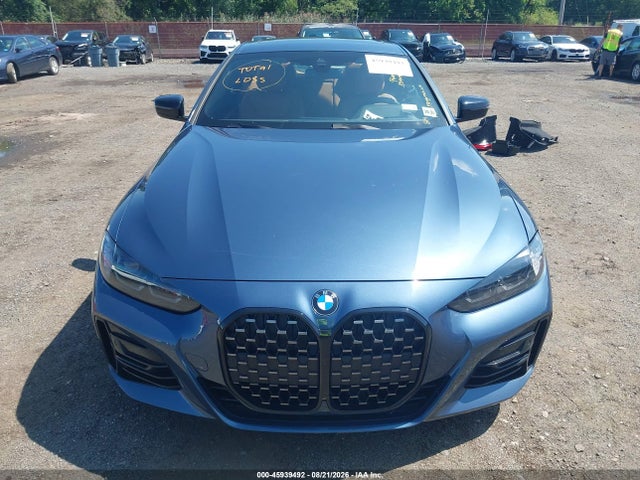 45939492 :رقم المزاد ، WBA73AP03NCH98047 vin ، 2022 Bmw 430i Xdrive مزاد بيع