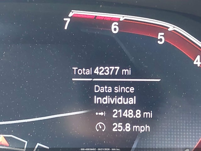 45939492 :رقم المزاد ، WBA73AP03NCH98047 vin ، 2022 Bmw 430i Xdrive مزاد بيع