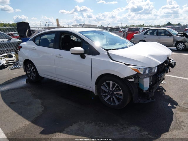 Aukcja sprzedaży 2024 Nissan Versa 1.6 Sv, vin: 3N1CN8EV0RL828036, numer aukcji: 45939494