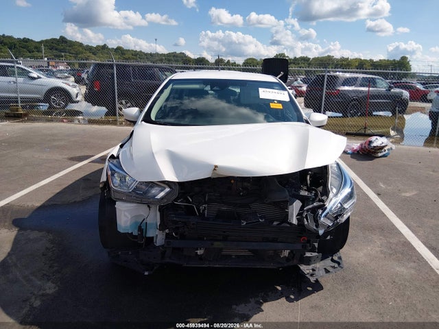 Aukcja sprzedaży 2024 Nissan Versa 1.6 Sv, vin: 3N1CN8EV0RL828036, numer aukcji: 45939494