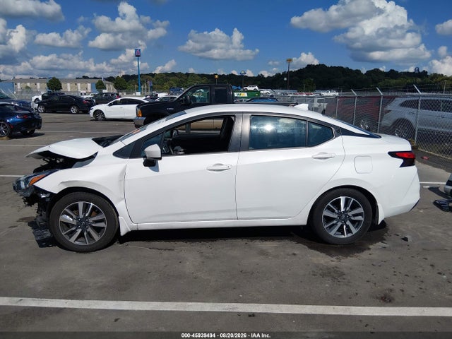 Aukcja sprzedaży 2024 Nissan Versa 1.6 Sv, vin: 3N1CN8EV0RL828036, numer aukcji: 45939494