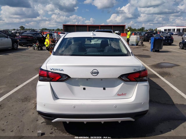 Aukcja sprzedaży 2024 Nissan Versa 1.6 Sv, vin: 3N1CN8EV0RL828036, numer aukcji: 45939494