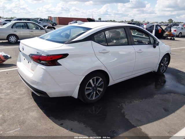 Aukcja sprzedaży 2024 Nissan Versa 1.6 Sv, vin: 3N1CN8EV0RL828036, numer aukcji: 45939494