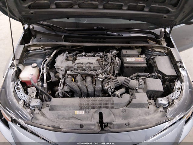 Продажа на аукционе авто 2021 Toyota Corolla Le, vin: JTDEPMAE7MJ167958, номер лота: 45939495