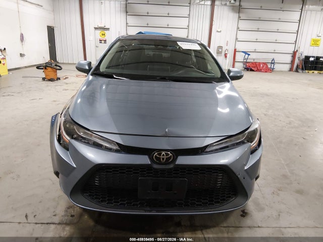 Продажа на аукционе авто 2021 Toyota Corolla Le, vin: JTDEPMAE7MJ167958, номер лота: 45939495
