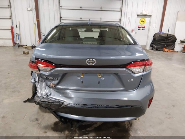 Продажа на аукционе авто 2021 Toyota Corolla Le, vin: JTDEPMAE7MJ167958, номер лота: 45939495