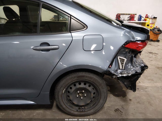 Продажа на аукционе авто 2021 Toyota Corolla Le, vin: JTDEPMAE7MJ167958, номер лота: 45939495