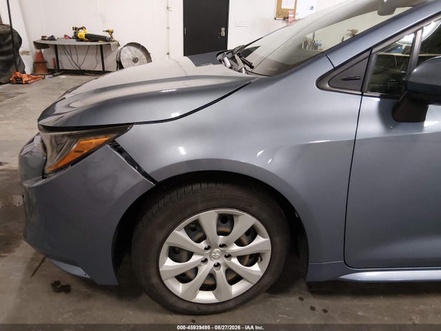 Продажа на аукционе авто 2021 Toyota Corolla Le, vin: JTDEPMAE7MJ167958, номер лота: 45939495