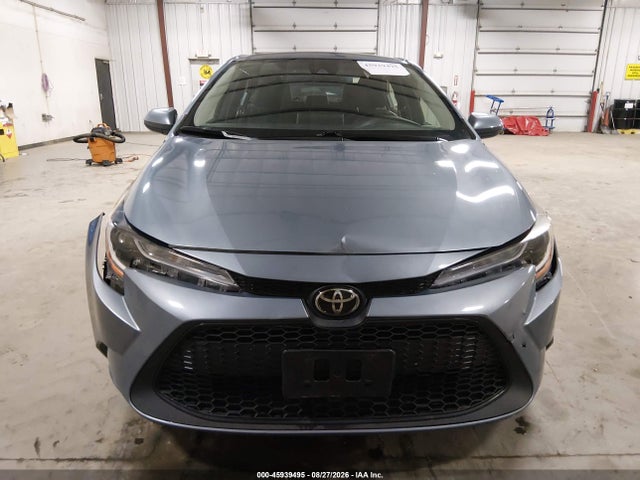 Продажа на аукционе авто 2021 Toyota Corolla Le, vin: JTDEPMAE7MJ167958, номер лота: 45939495