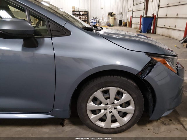 Продажа на аукционе авто 2021 Toyota Corolla Le, vin: JTDEPMAE7MJ167958, номер лота: 45939495