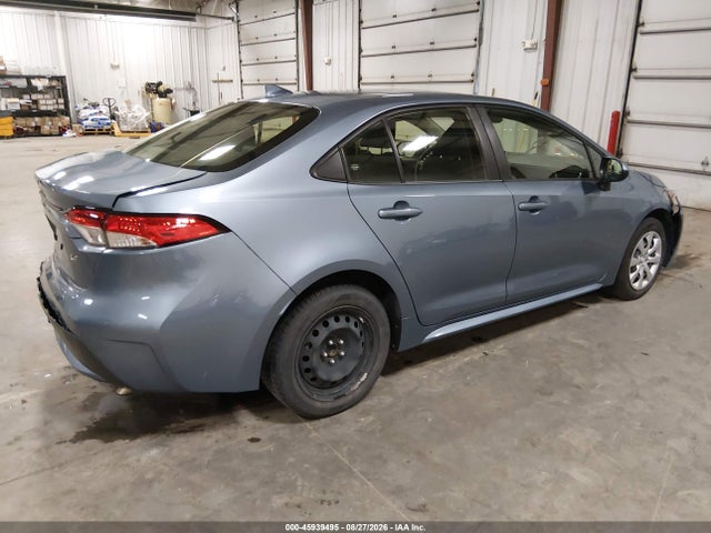 Продажа на аукционе авто 2021 Toyota Corolla Le, vin: JTDEPMAE7MJ167958, номер лота: 45939495