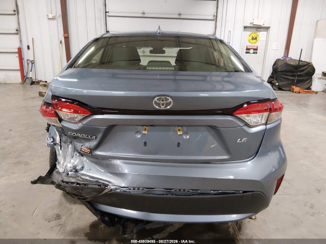 Продажа на аукционе авто 2021 Toyota Corolla Le, vin: JTDEPMAE7MJ167958, номер лота: 45939495