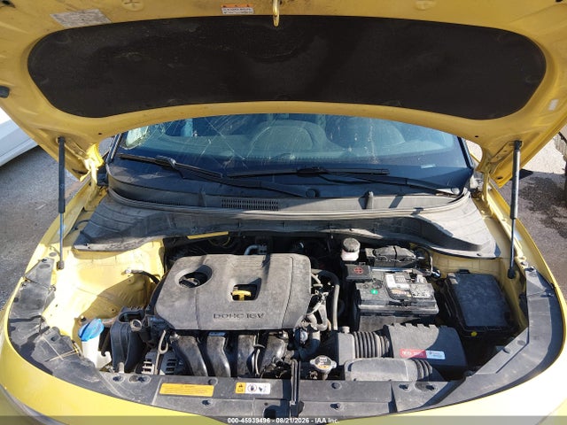 2020 Kia Soul Lx მანქანა იყიდება აუქციონზე, vin: KNDJ23AU7L7095573, აუქციონის ნომერი: 45939496