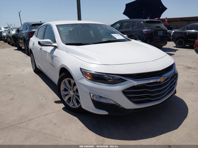 Продажа на аукционе авто 2024 Chevrolet Malibu Fwd 1lt, vin: 1G1ZD5ST2RF163722, номер лота: 45939497