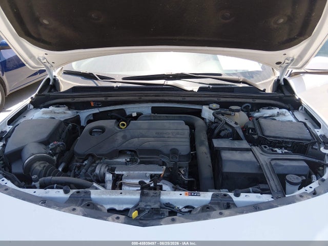 45939497 :رقم المزاد ، 1G1ZD5ST2RF163722 vin ، 2024 Chevrolet Malibu Fwd 1lt مزاد بيع