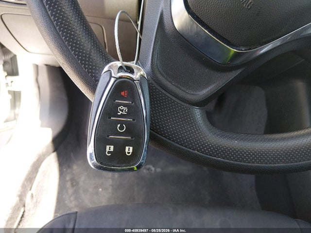 45939497 :رقم المزاد ، 1G1ZD5ST2RF163722 vin ، 2024 Chevrolet Malibu Fwd 1lt مزاد بيع