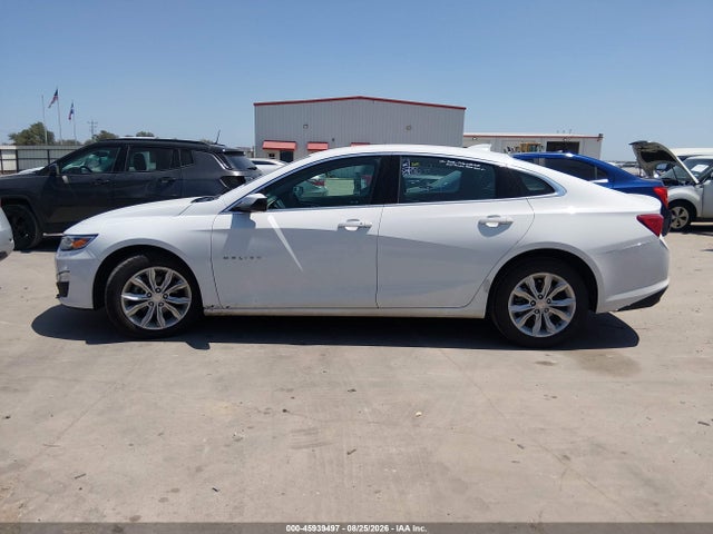 45939497 :رقم المزاد ، 1G1ZD5ST2RF163722 vin ، 2024 Chevrolet Malibu Fwd 1lt مزاد بيع