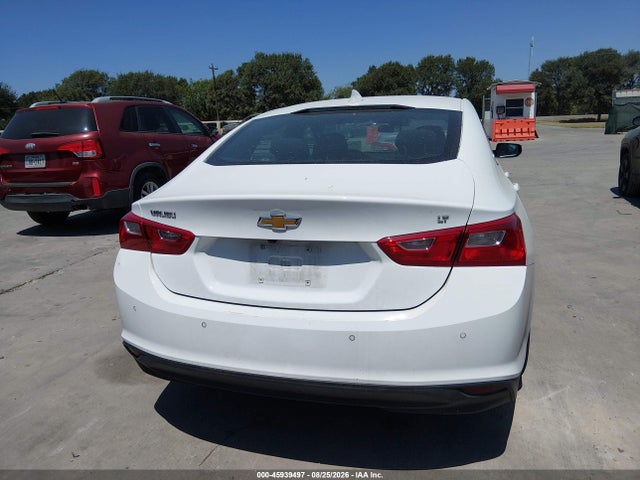 45939497 :رقم المزاد ، 1G1ZD5ST2RF163722 vin ، 2024 Chevrolet Malibu Fwd 1lt مزاد بيع