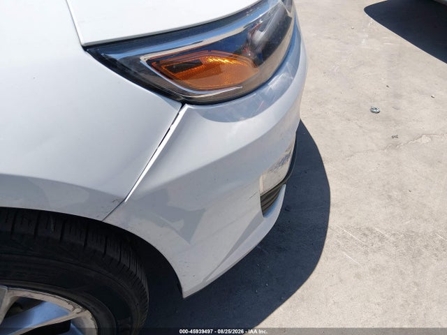 45939497 :رقم المزاد ، 1G1ZD5ST2RF163722 vin ، 2024 Chevrolet Malibu Fwd 1lt مزاد بيع