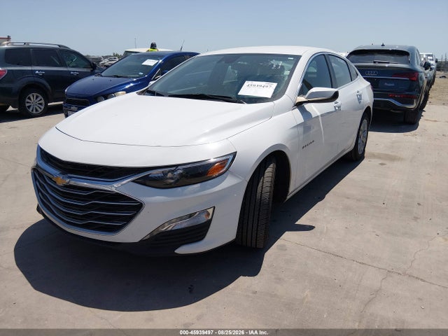 45939497 :رقم المزاد ، 1G1ZD5ST2RF163722 vin ، 2024 Chevrolet Malibu Fwd 1lt مزاد بيع