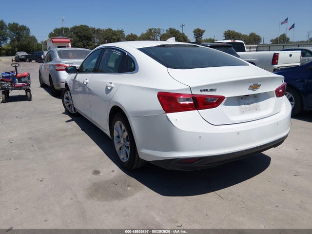 45939497 :رقم المزاد ، 1G1ZD5ST2RF163722 vin ، 2024 Chevrolet Malibu Fwd 1lt مزاد بيع