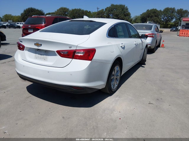 45939497 :رقم المزاد ، 1G1ZD5ST2RF163722 vin ، 2024 Chevrolet Malibu Fwd 1lt مزاد بيع