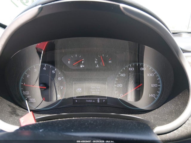 45939497 :رقم المزاد ، 1G1ZD5ST2RF163722 vin ، 2024 Chevrolet Malibu Fwd 1lt مزاد بيع