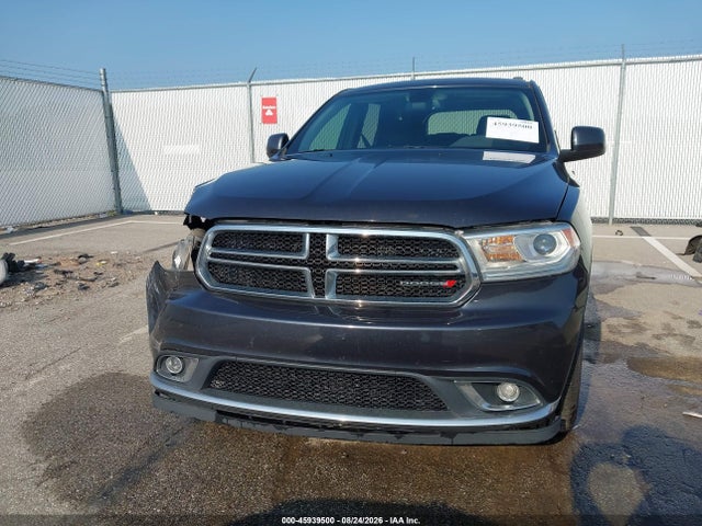 Продажа на аукционе авто 2014 Dodge Durango Sxt, vin: 1C4RDJAG9EC550641, номер лота: 45939500