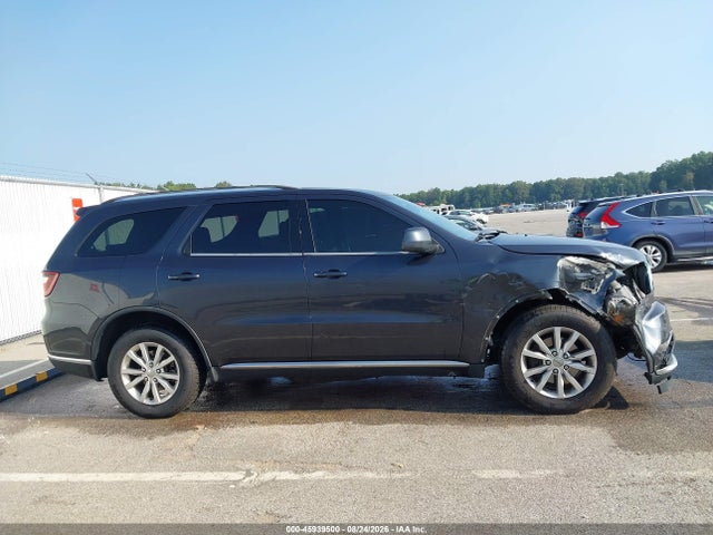 Продажа на аукционе авто 2014 Dodge Durango Sxt, vin: 1C4RDJAG9EC550641, номер лота: 45939500