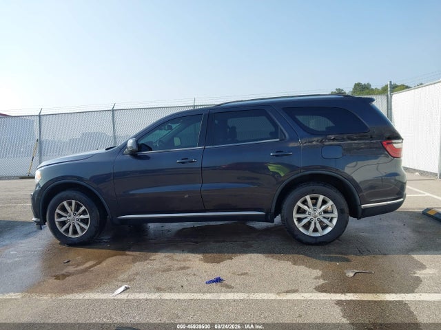 Продажа на аукционе авто 2014 Dodge Durango Sxt, vin: 1C4RDJAG9EC550641, номер лота: 45939500