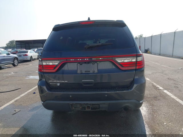 Продажа на аукционе авто 2014 Dodge Durango Sxt, vin: 1C4RDJAG9EC550641, номер лота: 45939500