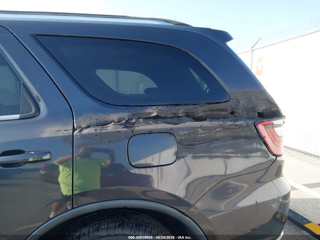 Продажа на аукционе авто 2014 Dodge Durango Sxt, vin: 1C4RDJAG9EC550641, номер лота: 45939500