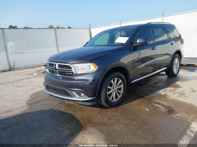 Продажа на аукционе авто 2014 Dodge Durango Sxt, vin: 1C4RDJAG9EC550641, номер лота: 45939500