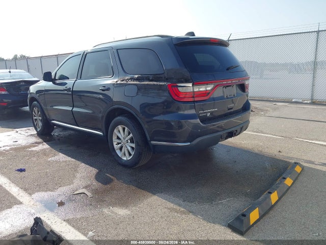 Продажа на аукционе авто 2014 Dodge Durango Sxt, vin: 1C4RDJAG9EC550641, номер лота: 45939500