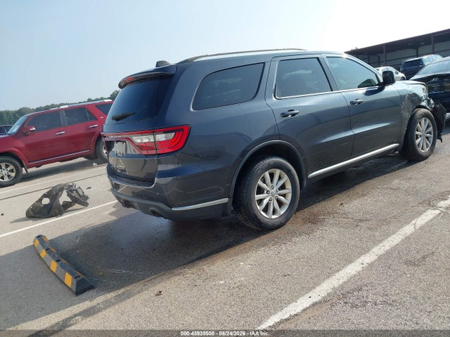 Продажа на аукционе авто 2014 Dodge Durango Sxt, vin: 1C4RDJAG9EC550641, номер лота: 45939500
